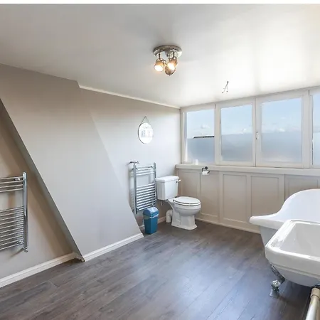 Nyaraló Woning - Onderwijsstraat Middelkerke